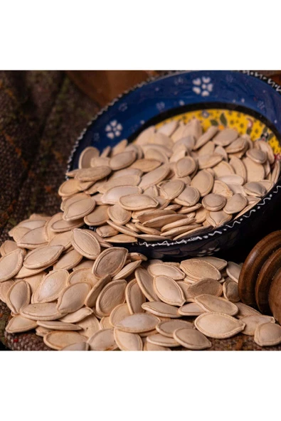 Çiğ Kabak Çekirdeği - 200 gr - Resim 2