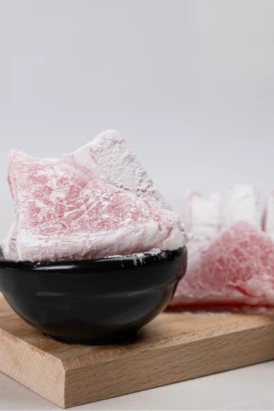 Gül Muska Lokum - 800 gr ürün görseli 1