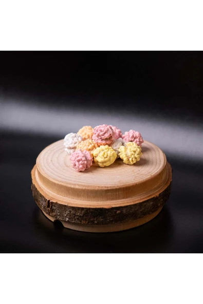 Renkli Leblebi Şekeri - 1 KG - Resim 3