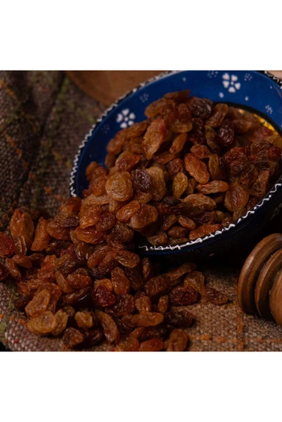 Çekirdeksiz Sarı Üzüm Kurusu - 750 Gr - Resim 2