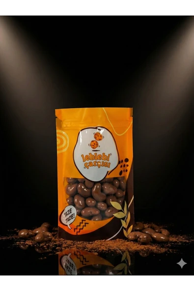 Sütlü Çikolatalı Çiğ Kaju - 750 Gr - Resim 2