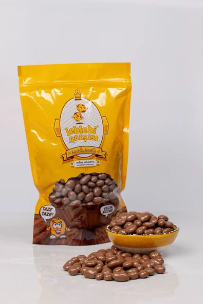 Çikolatalı Üzüm - 500g ürün görseli 1