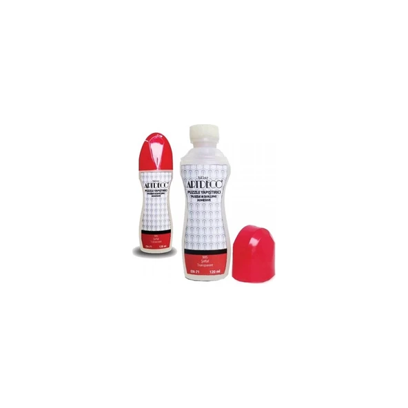 Ardeco Puzzle Yapıştırıcı Süngerli 120 Ml ürün görseli 1