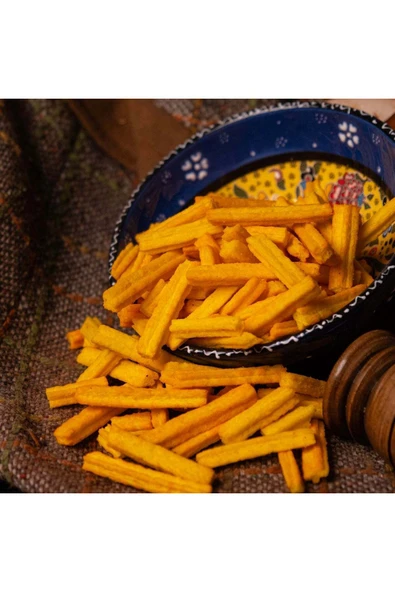 Barbekülü Stick Cips - 750 Gr - Resim 2