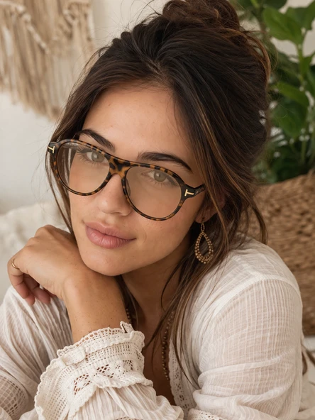 Liva Unisex  Uv Korumalı Güneş Gözlüğü ürün görseli 1
