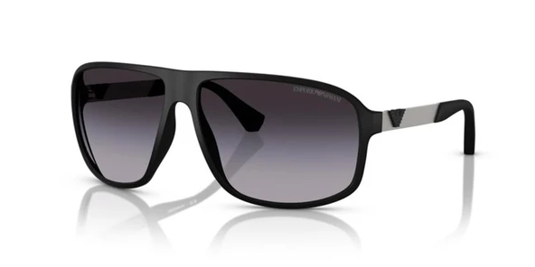 Emporio Armani EA4029 50638G 64 Erkek Güneş Gözlüğü Mat Siyah 64 ürün görseli 1