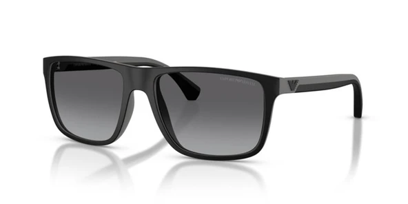 Emporio Armani EA4033 5229T3 Polarize Erkek Güneş Gözlüğü ürün görseli 1