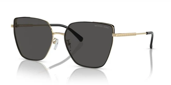 Michael Kors MK1143D 101687 61 Kadın Güneş Gözlüğü Altın 61 ürün görseli 1