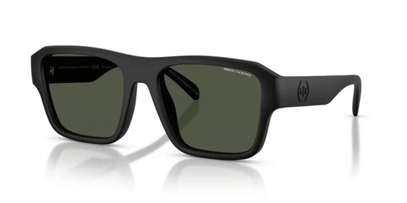 Armani Exchange 0AX4154SU 80782J 56 Enjeksiyon Erkek Güneş Gözlüğü ürün görseli 1