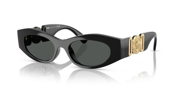 Versace 0VE4480U GB1/87 51 Enjeksiyon Kadın Güneş Gözlüğü ürün görseli 1