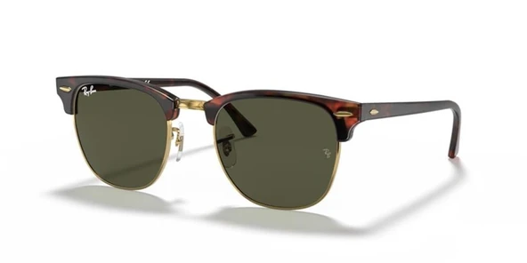 Ray-Ban RB3016 W0366 51 Unisex Güneş Gözlüğü Kahverengi 51 ürün görseli 1