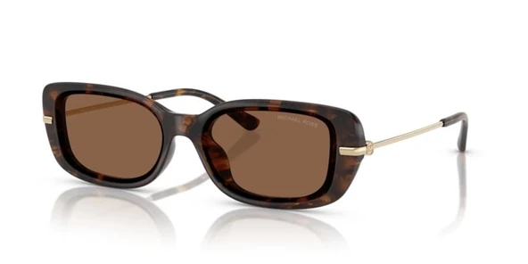 Michael Kors MK2228D 30063G 57 Kadın Güneş Gözlüğü Kahverengi 57 ürün görseli 1