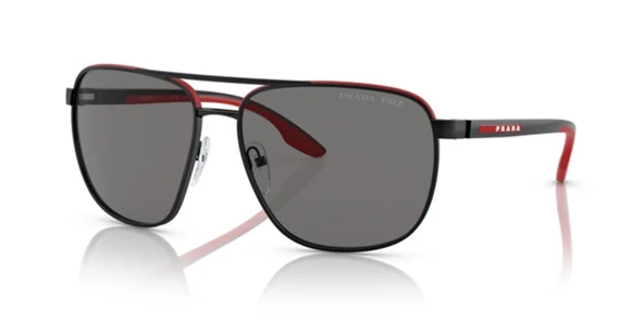 Prada Sport PS50YS 19G02G 62 Polarize Erkek Güneş Gözlüğü ürün görseli 1