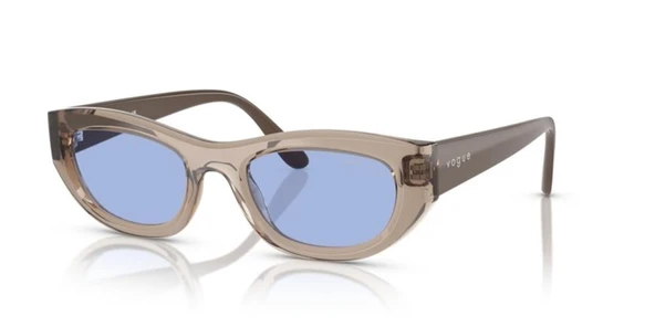 Vogue Eyewear VO5616S 318172 51 Kadın Güneş Gözlüğü Kahverengi 51 ürün görseli 1