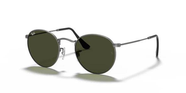 Ray-Ban RB3447 029 50 Unisex Güneş Gözlüğü Gri 50 ürün görseli 1