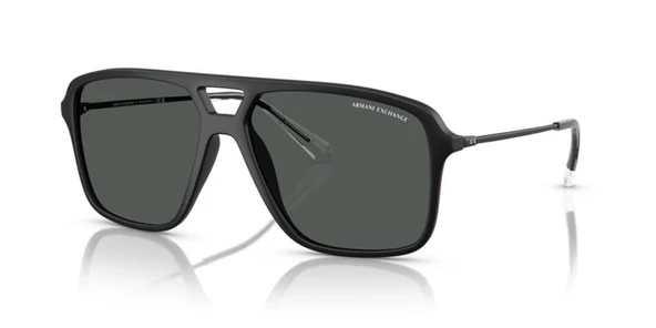Armani Exchange AX4150SU 805887 59 Erkek Güneş Gözlüğü Mat Siyah 59 ürün görseli 1