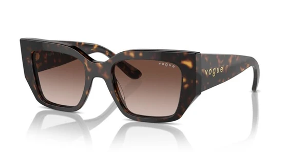 Vogue Eyewear VO5583S W65613 51 Kadın Güneş Gözlüğü Kahverengi 51 ürün görseli 1