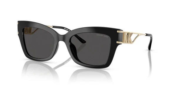 Michael Kors MK2237U 300587 52 Kadın Güneş Gözlüğü Parlak Siyah 52 ürün görseli 1