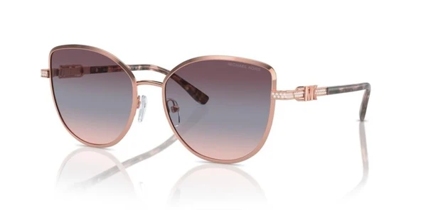 Michael Kors MK1144B 11080J 56 Kadın Güneş Gözlüğü Altın 56 ürün görseli 1