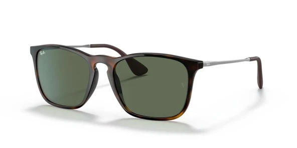 Ray-Ban RB4187 710/71 54 Unisex Güneş Gözlüğü Kahverengi 54 ürün görseli 1