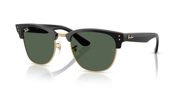 Ray-Ban RBR0504S 6677VR 51 Unisex Güneş Gözlüğü Parlak Siyah 51 ürün görseli 1