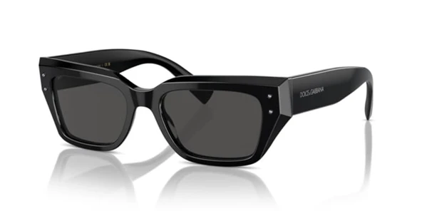 Dolce Gabbana DG4462F 501/87 52 Kadın Güneş Gözlüğü ürün görseli 1