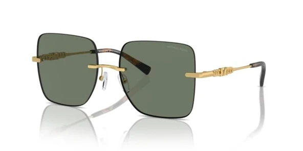 Michael Kors MK1150 18963H 55 Kadın Güneş Gözlüğü Altın 55 ürün görseli 1