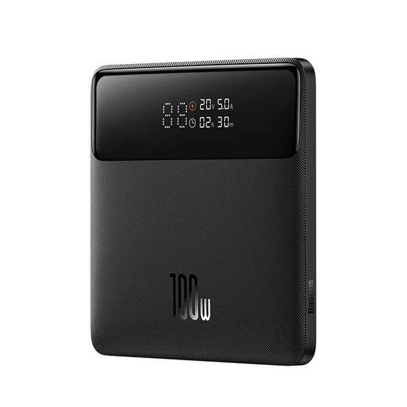 Baseus Blade Power HD Edition 20000 mAh Hızlı Şarj Powerbank OUTLET TEŞHİR ÜRÜN ürün görseli 1