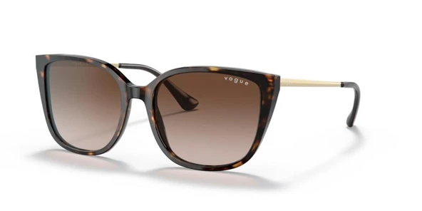 Vogue Eyewear VO5435SI W65613 55 Kadın Güneş Gözlüğü Kahverengi 55 ürün görseli 1
