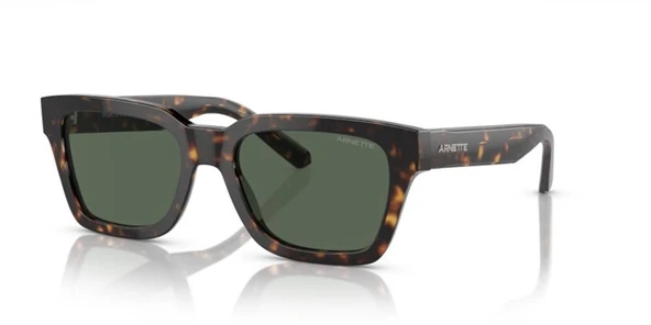 Arnette AN4334 122271 53 Unisex Güneş Gözlüğü Kahverengi 53 ürün görseli 1