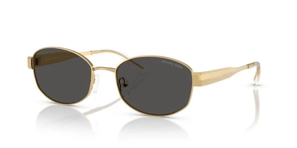 Michael Kors MK1161 189687 56 Kadın Güneş Gözlüğü Altın 56 ürün görseli 1