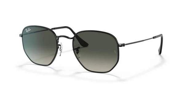 Ray-Ban RB3548 002/71 51 Unisex Güneş Gözlüğü Parlak Siyah 51 ürün görseli 1