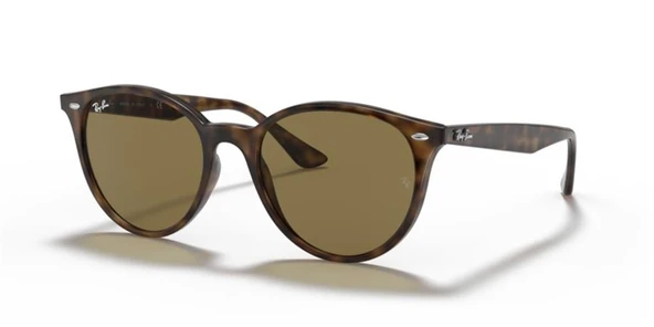 Ray-Ban RB4305 710/73 53 Unisex Güneş Gözlüğü Kahverengi 53 ürün görseli 1
