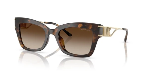 Michael Kors MK2237U 300613 52 Kadın Güneş Gözlüğü Kahverengi 52 ürün görseli 1