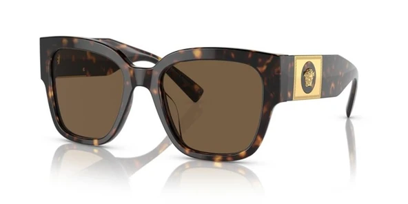 Versace VE4437U 108/73 54 Kadın Güneş Gözlüğü Kahverengi 54 ürün görseli 1