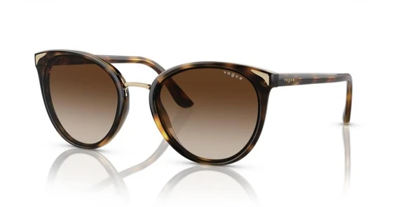 Vogue Eyewear VO5230S W65613 54 Kadın Güneş Gözlüğü Kahverengi 54 ürün görseli 1