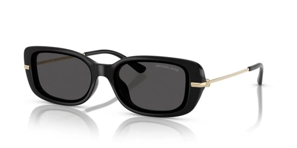 Michael Kors MK2228D 300587 57 Kadın Güneş Gözlüğü Parlak Siyah 57 ürün görseli 1