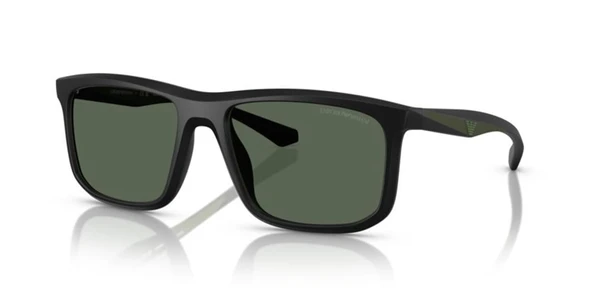 Emporio Armani EA4234U 500171 57 Unisex Güneş Gözlüğü Mat Siyah 57 ürün görseli 1