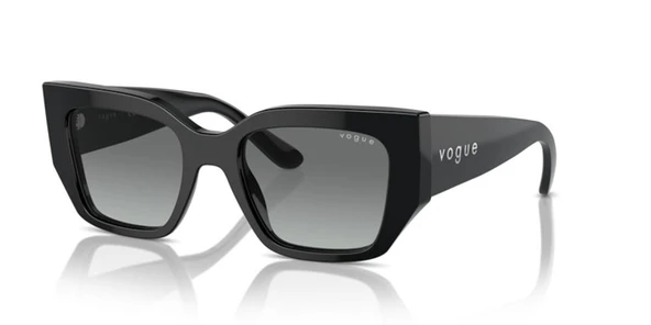 Vogue Eyewear VO5583S W44/11 51 Kadın Güneş Gözlüğü Parlak Siyah 51 ürün görseli 1