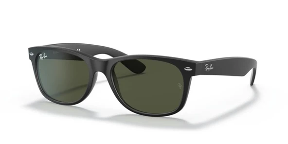 Ray-Ban RB2132 622 55 Unisex Güneş Gözlüğü Mat Siyah 55 ürün görseli 1