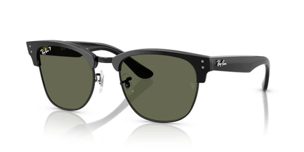 Ray-Ban RBR0504S 67839A 51 Unisex Polarize Güneş Gözlüğü Parlak Siyah 51 ürün görseli 1