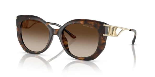 Michael Kors MK2236U 300613 53 Kadın Güneş Gözlüğü Kahverengi 53 ürün görseli 1