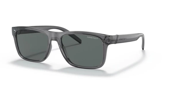 Arnette AN4298 278681 55 Unisex Polarize Güneş Gözlüğü Gri 55 ürün görseli 1