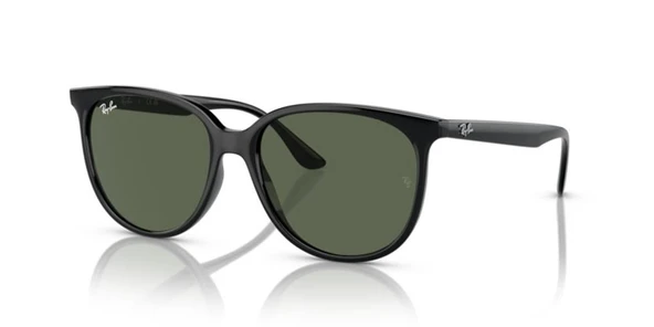 Ray-Ban RB4378 601/71 54 Kadın Güneş Gözlüğü Parlak Siyah 54 ürün görseli 1