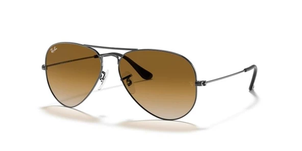 Ray-Ban RB3025 004/51 58 Unisex Güneş Gözlüğü Gri 58 ürün görseli 1