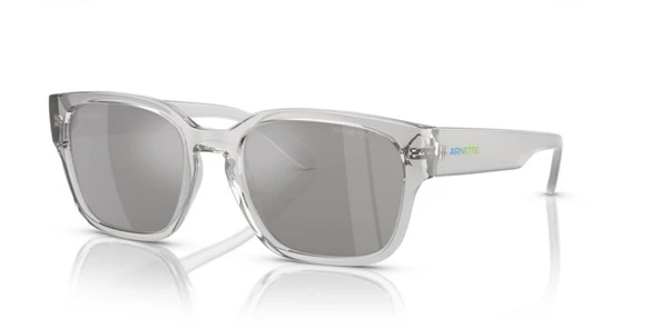 Arnette AN4325 28586G 54 Unisex Güneş Gözlüğü Gri 54 ürün görseli 1