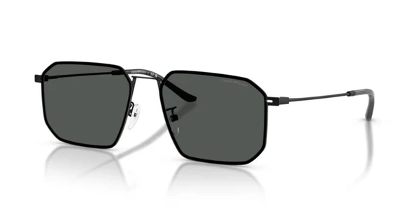 Emporio Armani 0EA2165D 300187 58 Metal Erkek Güneş Gözlüğü ürün görseli 1