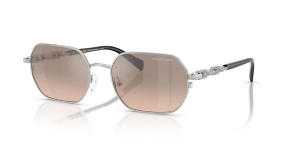 Michael Kors 0MK1165 18933D 57 Metal Unisex Güneş Gözlüğü ürün görseli 1