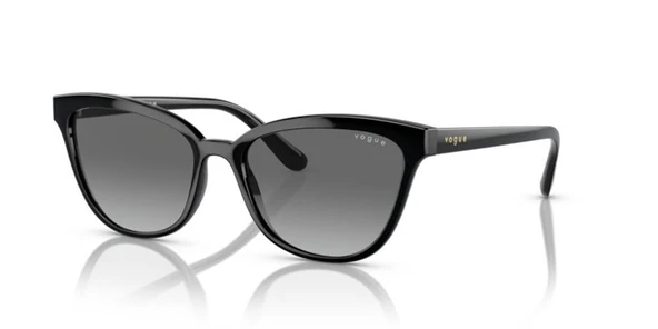 Vogue Eyewear VO5496SI W44/11 54 Kadın Güneş Gözlüğü Parlak Siyah 54 ürün görseli 1
