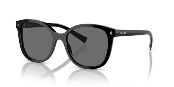 Prada PR22ZS 1AB5Z1 53 Polarize Kadın Güneş Gözlüğü ürün görseli 1